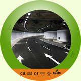 UAE tunnel lighting project